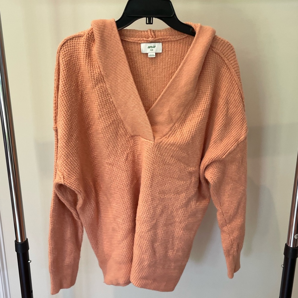 Aerie Knit Hoodie